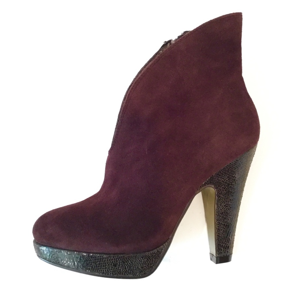 High End Designer London Boots